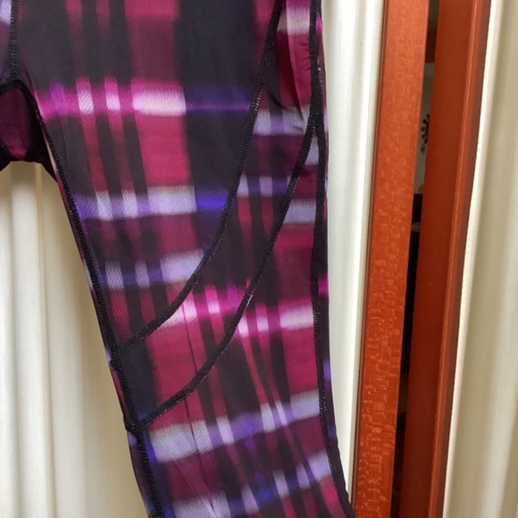 FP Movement Pants Leggings - Free People “See You Through” Flares Size Small NWT - Picture 4 of 11